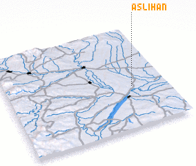 3d view of Aslıhan