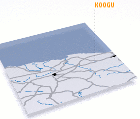 3d view of Koogu