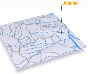 3d view of Lubanda