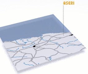 3d view of Aseri