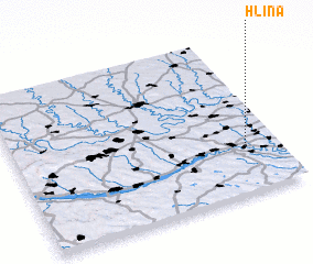 3d view of Hlina