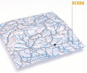 3d view of Ncera