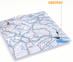 3d view of Vadu Nou