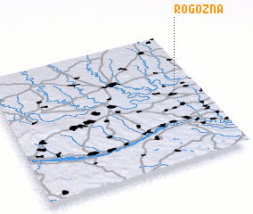 3d view of Rogozna