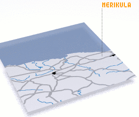 3d view of Meriküla