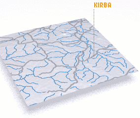 3d view of Kirba