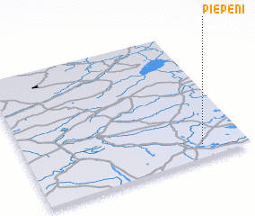 3d view of Piepeni