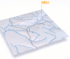 3d view of Ubili