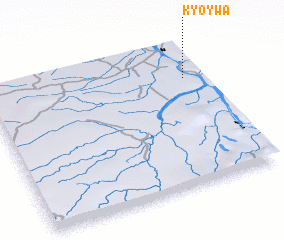3d view of Kyoywa