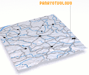 3d view of Panayot-Volovo