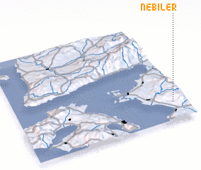 3d view of Nebiler