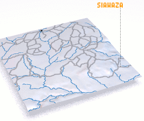 3d view of Siawaza