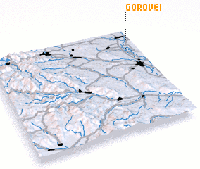 3d view of Gorovei