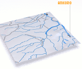 3d view of Ankoro