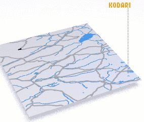 3d view of Kodari