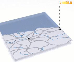 3d view of Liimala