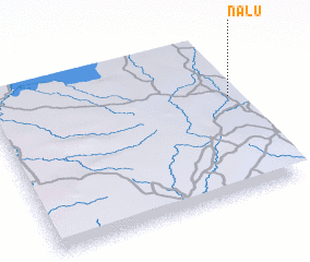 3d view of Nalu