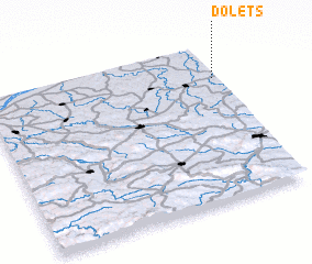 3d view of Dolets