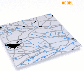 3d view of Ogoru