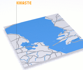 3d view of Kikaste