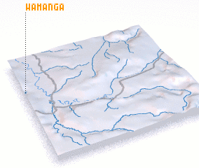 3d view of Wamanga