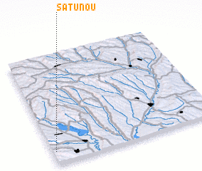 3d view of Satu Nou