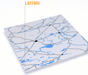 3d view of Leitāni