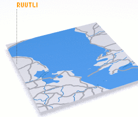 3d view of Rüütli