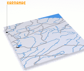 3d view of Kärnamäe