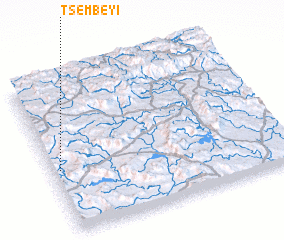 3d view of Tsembeyi