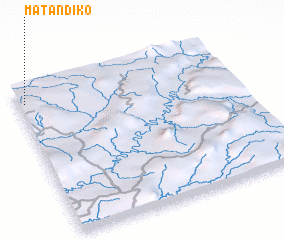 3d view of Matandiko