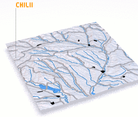 3d view of Chilii