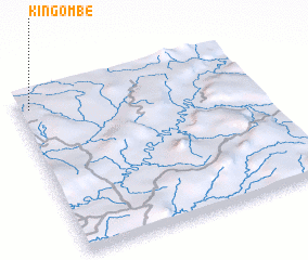 3d view of Kingombe