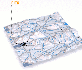 3d view of Çıtak