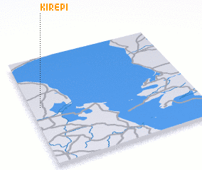 3d view of Kirepi