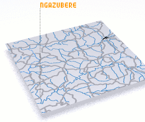 3d view of Ngazubere