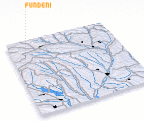 3d view of Fundeni