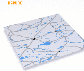 3d view of Kapūne