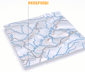 3d view of Pene-Fundi