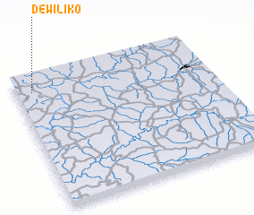 3d view of Dewiliko