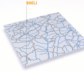 3d view of Boeli