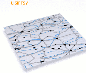 3d view of Lisintsy