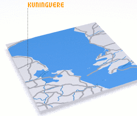 3d view of Kuningvere