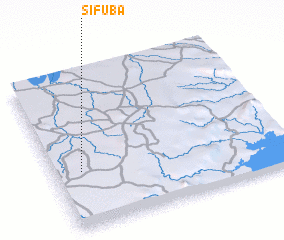 3d view of Sifuba