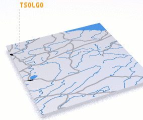 3d view of Tsolgo