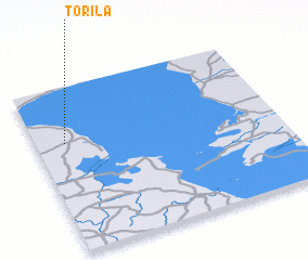 3d view of Torila
