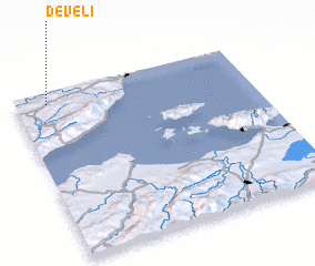 3d view of Develi