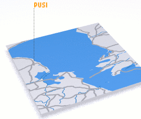 3d view of Pusi