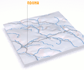 3d view of Nduma