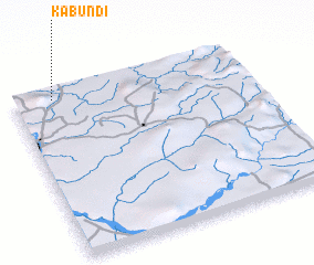 3d view of Kabundi